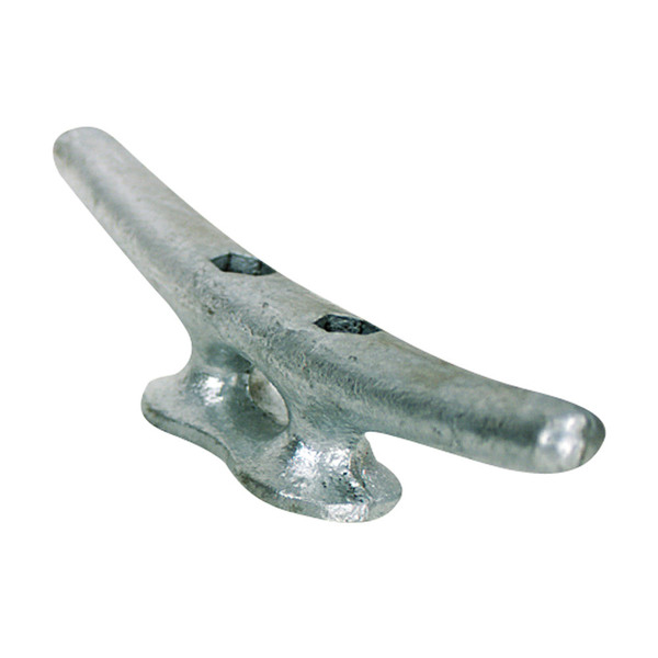 Whitecap Whitecap Galvanized Dock Cleat - 6" S-1520P